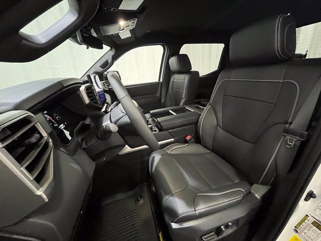 New 2026 Ice Cap Toyota  Limited image 10