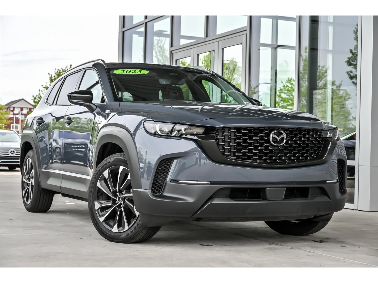 2025 Mazda CX-50 2.5 Hybrid Premium Plus's photo