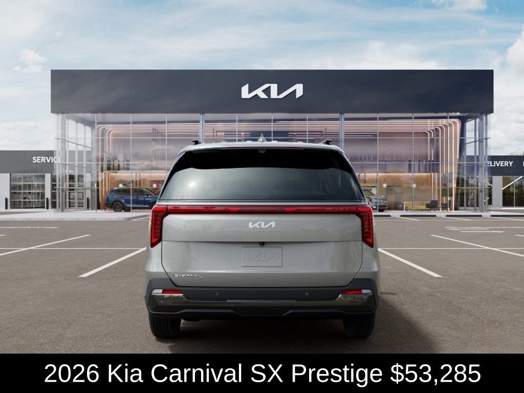 2026 Kia Carnival SX Prestige - Photo 7