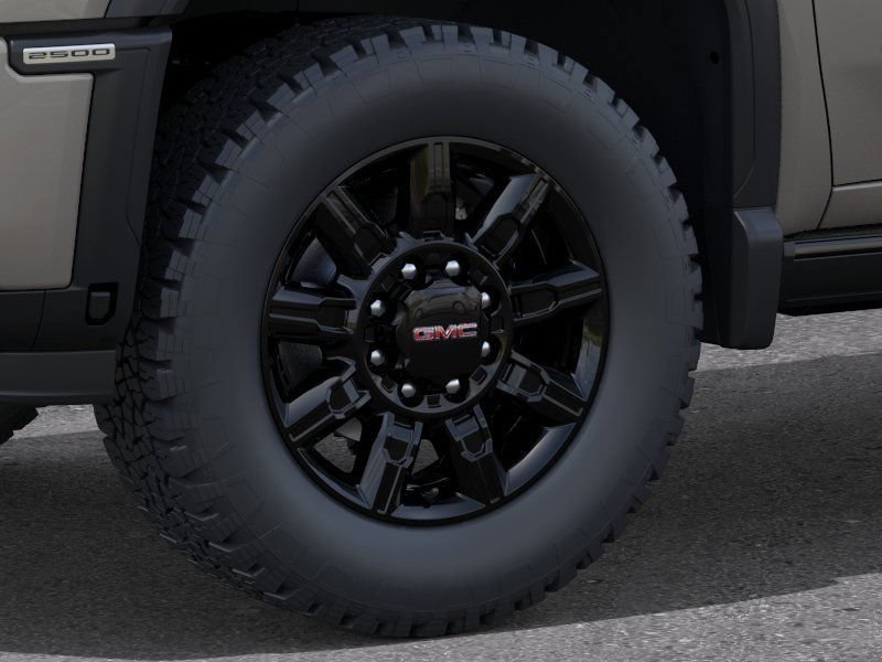 New 2026 Coastal Dune GMC AT4 image 10