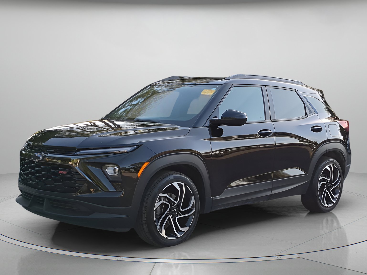 2025 Chevrolet Trailblazer RS's photo