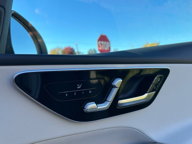 Used 2026 White Mercedes-Benz C 300 image 25