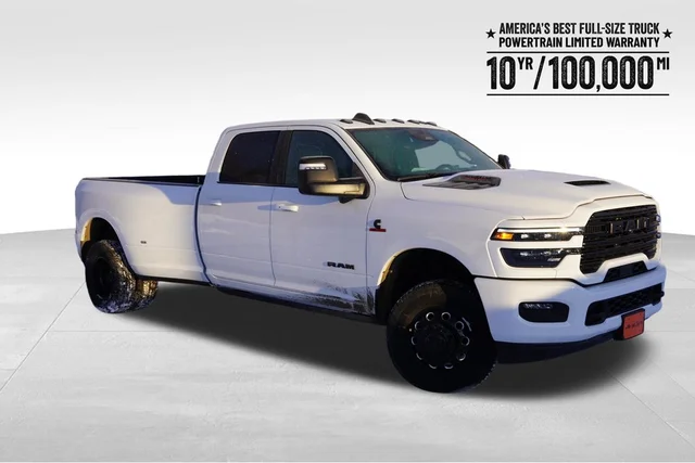 2026 RAM 3500 Laramie