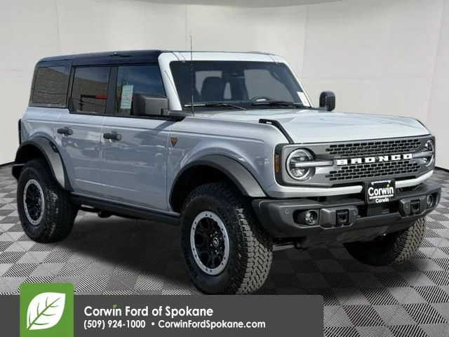 2026 Ford Bronco Badlands 4x4's photo