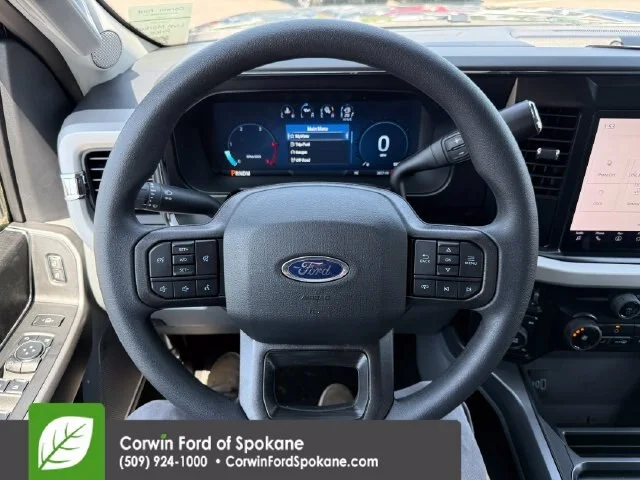 New 2026 Agate Black Metallic Ford F-350® XLT image 22