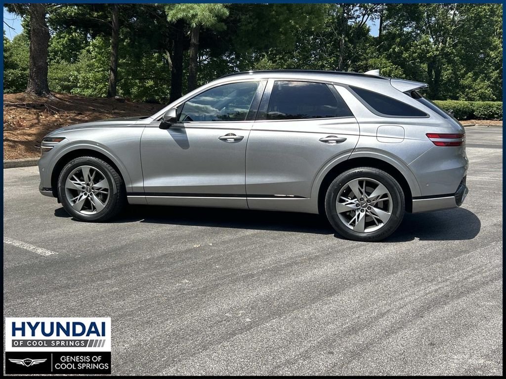 Used 2022 Silver Genesis 3.5T Sport image 8