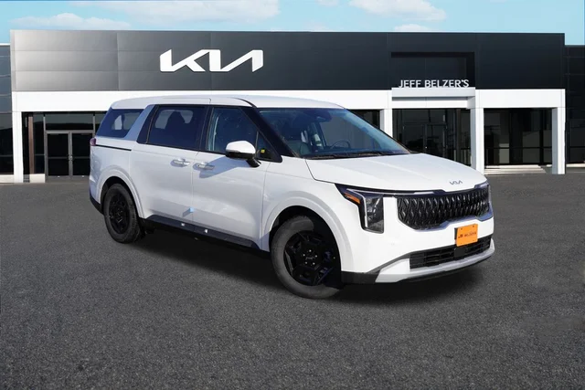 2026 Kia Carnival MPV LXS