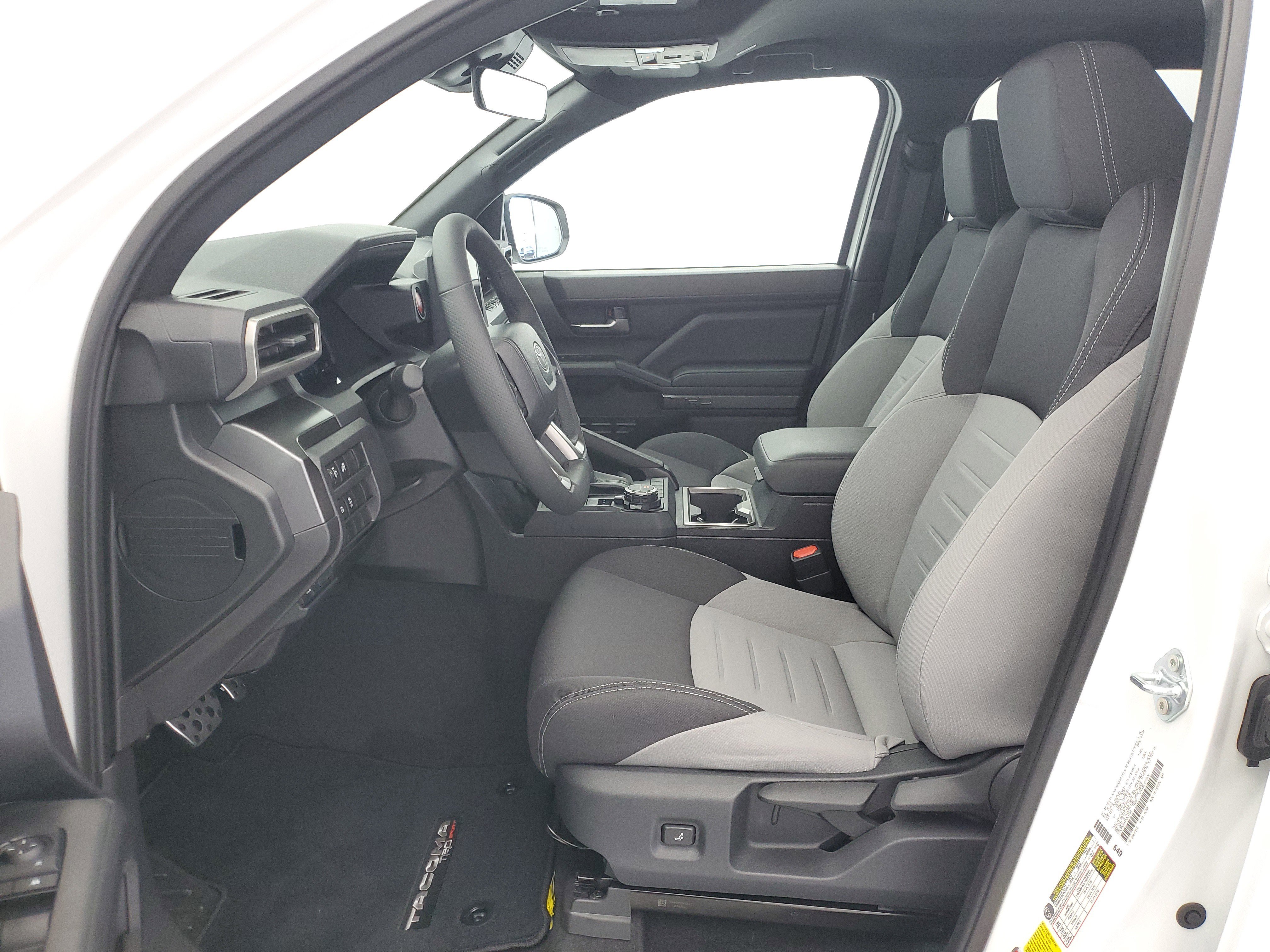Used 2026 Ice Cap Toyota TRD Sport image 18