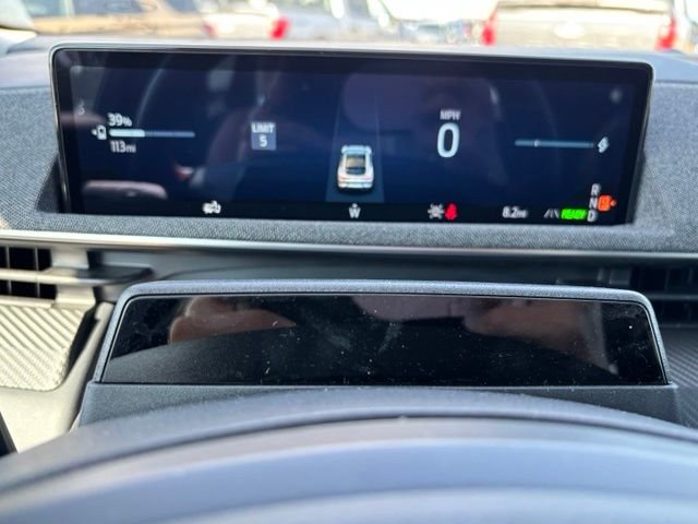 New 2026 Shadow Black Ford Premium image 26
