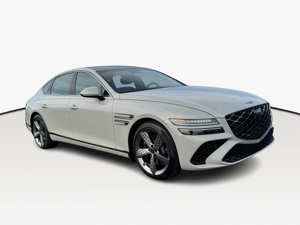 2026 Genesis G80 3.5T Sport Prestige AWD's photo