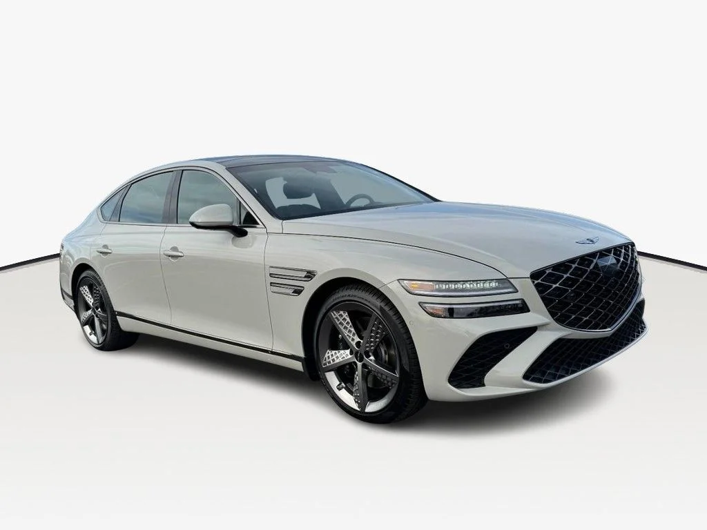 2026 Genesis G80 3.5T Sport Prestige AWD's photo