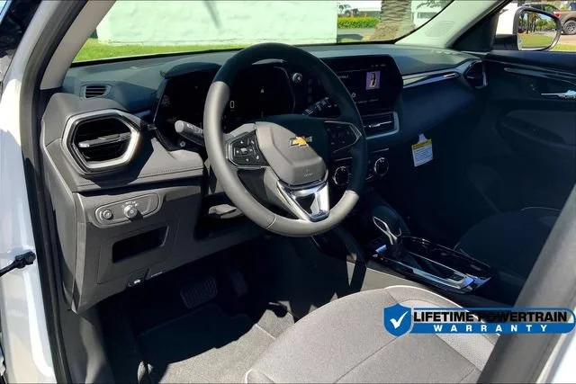 2026 Chevrolet Trailblazer LT - Photo 7