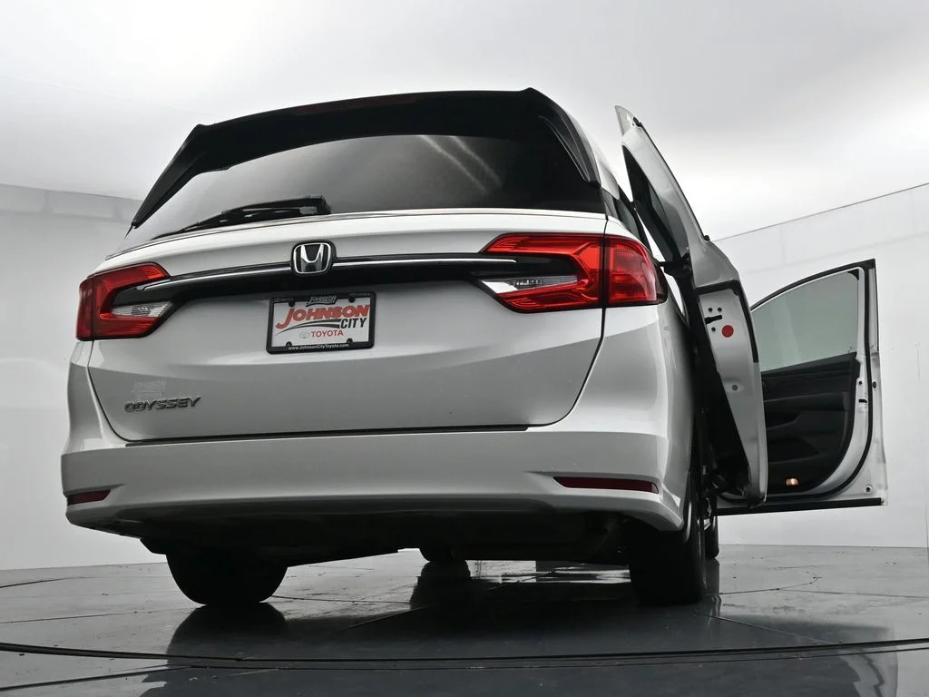 Used 2022  Honda EX-L image 43