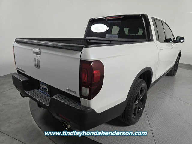 2023 Honda Ridgeline Black Edition - Photo 40