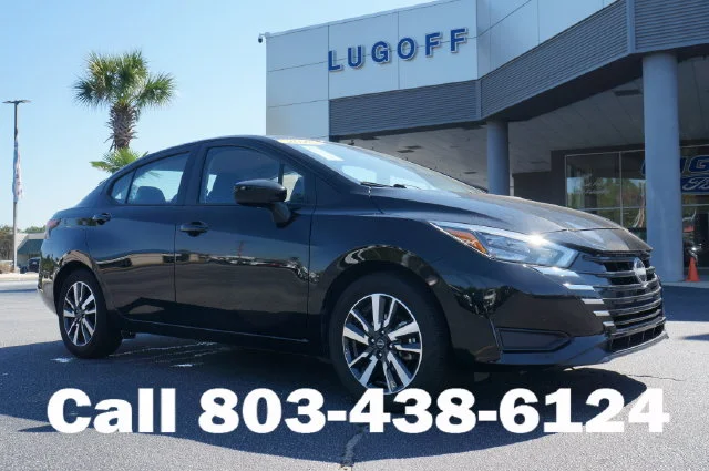 2025 Nissan Versa