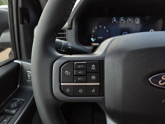 New 2026 Agate Black Metallic Ford XLT image 49