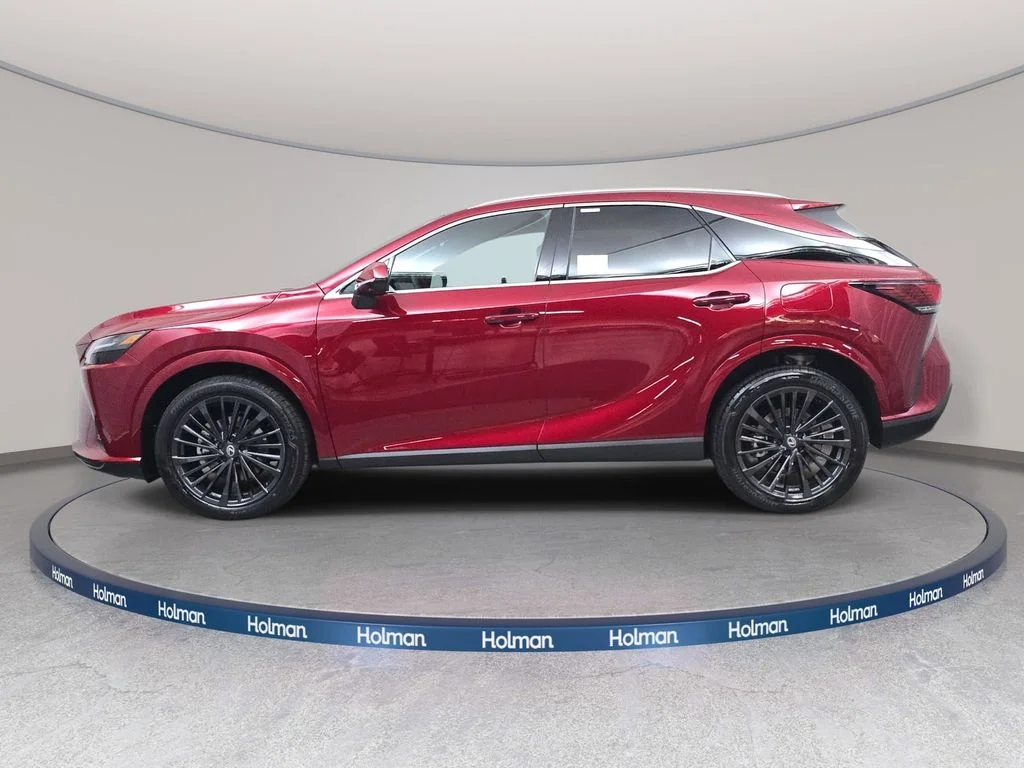 New 2026 Red Lexus 350 Premium image 8