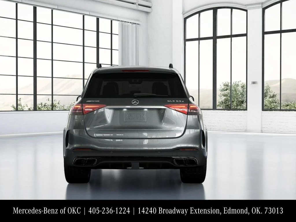 New 2026 Gray Mercedes-Benz GLE 63 S AMG® image 25