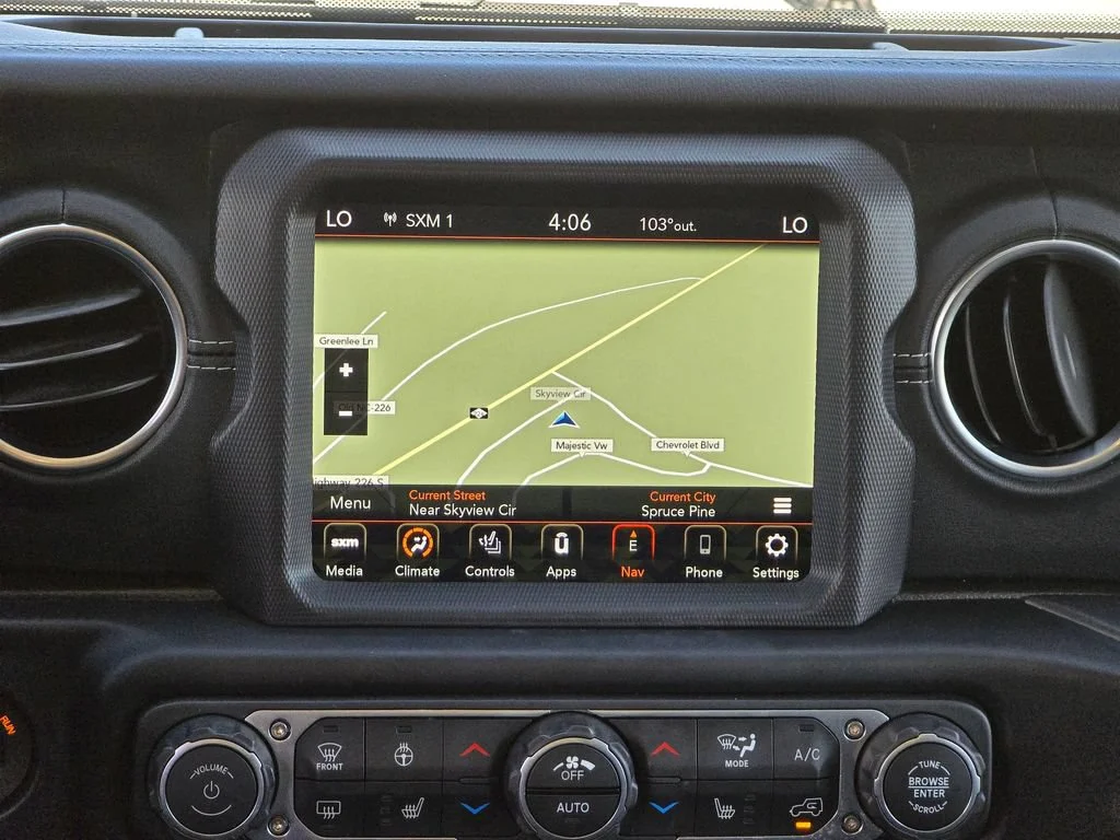 2020 Jeep Gladiator Overland - Photo 8