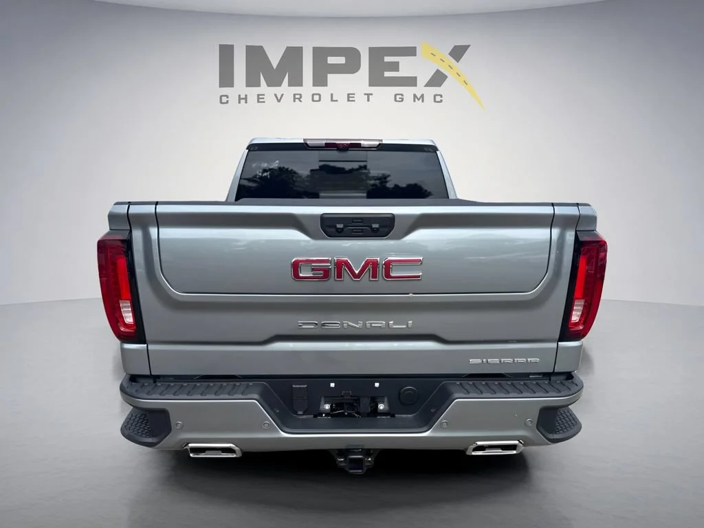 Used 2026 Sterling Metallic GMC Denali image 4