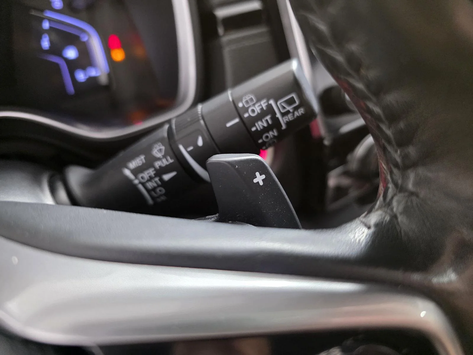 Used 2021 Crystal Black Pearl Honda EX-L image 29
