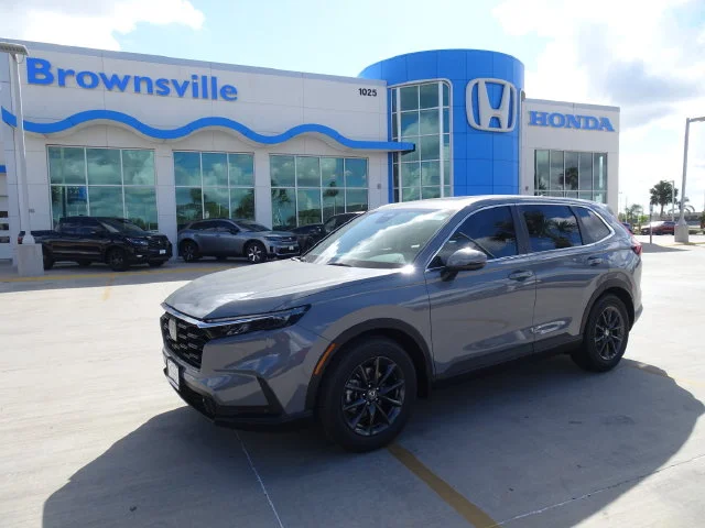 New 2026 Urban Gray Pearl Honda EX-L image 1