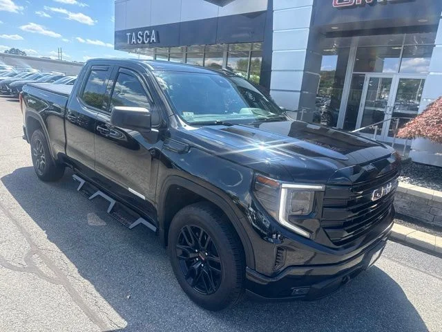 Used 2023 Black GMC Elevation image 1