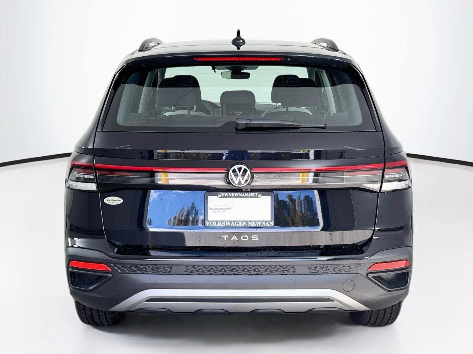 New 2027 Deep Black Pearl Volkswagen S image 5