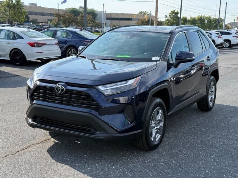 Used 2025 Blueprint Toyota XLE image 8