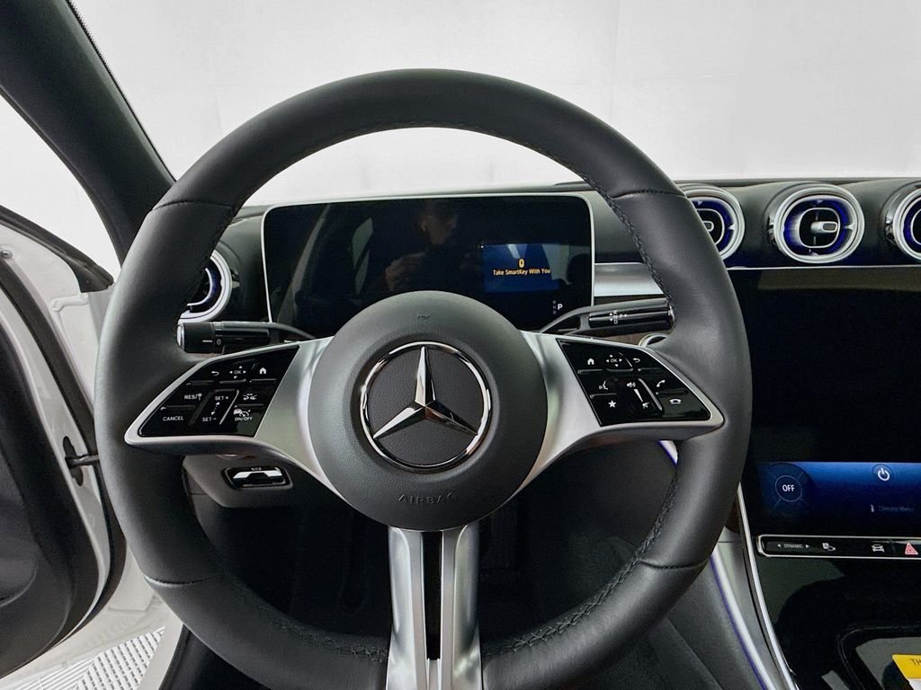 Used 2026 White Mercedes-Benz C 300 image 12
