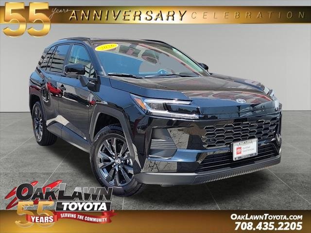 2026 Toyota RAV4