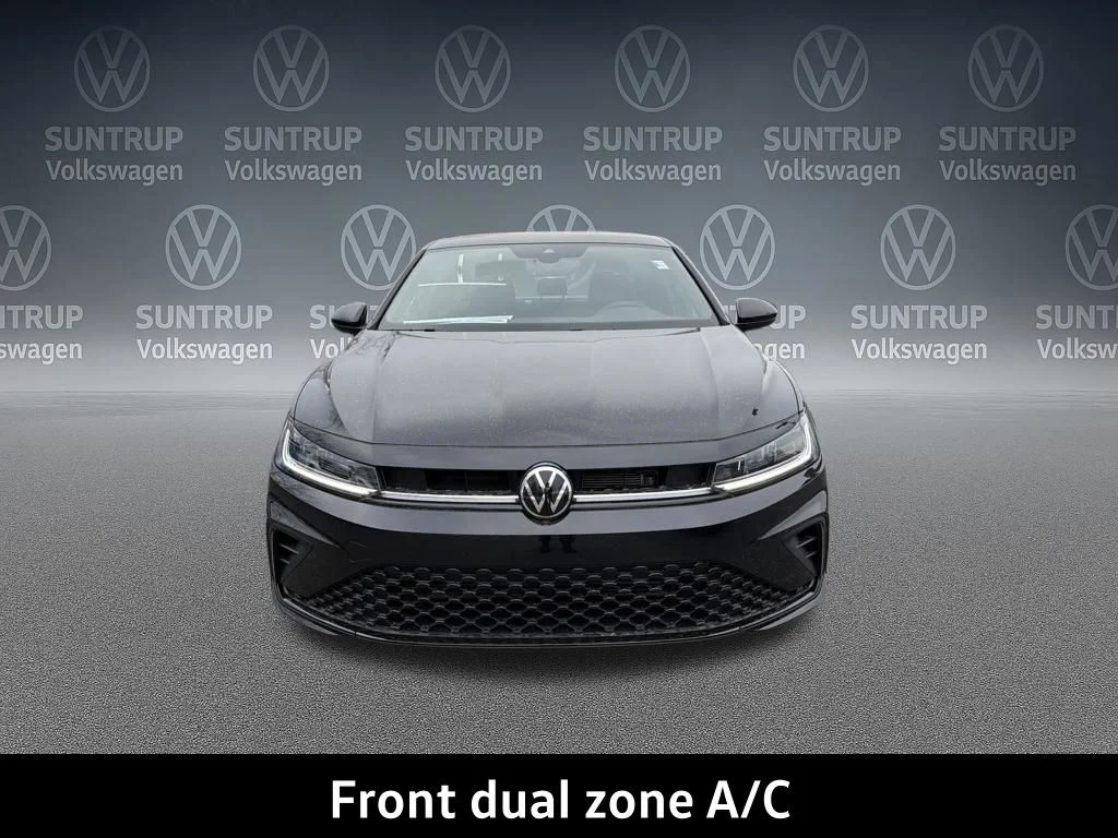 New 2026  Volkswagen 1.5T Sport image 9