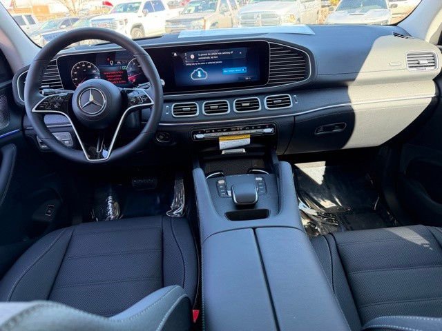 New 2026 Cirrus Silver Metallic Mercedes-Benz GLE 350 image 19