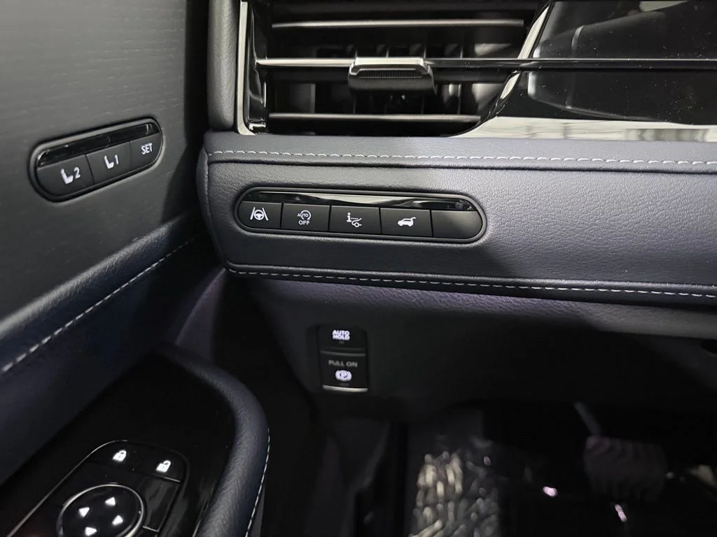 2026 INFINITI QX80 Sport - Photo 28