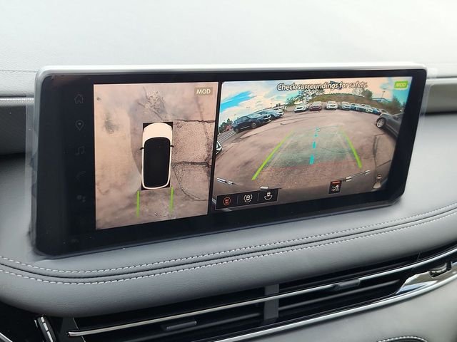 2026 INFINITI QX60 LUXE - Photo 20