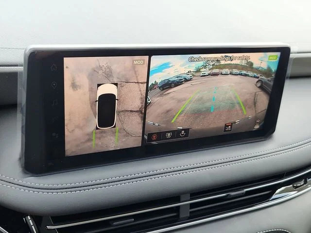 2026 INFINITI QX60 LUXE - Photo 20