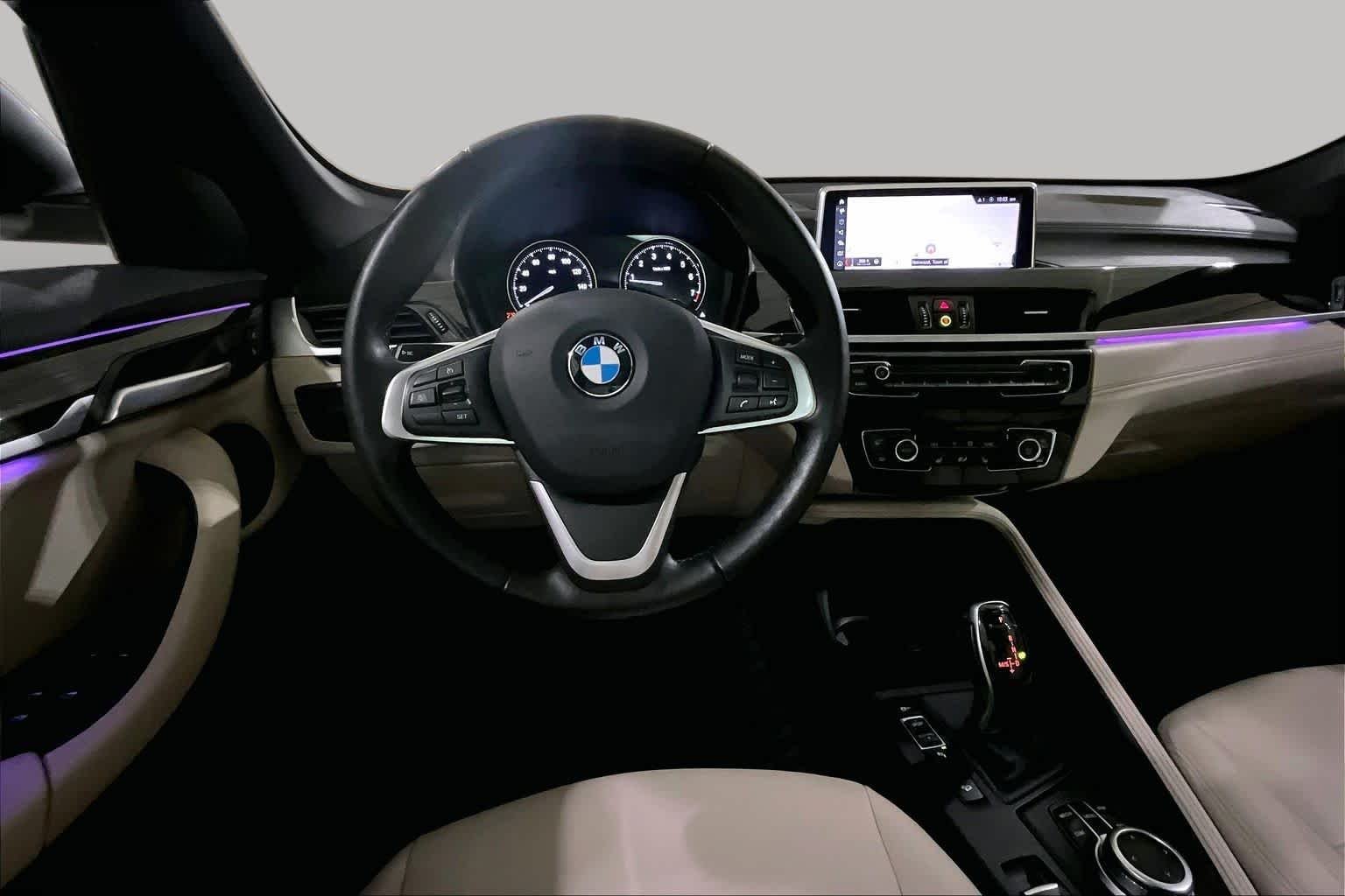 Used 2021 Alpine White BMW xDrive28i image 5