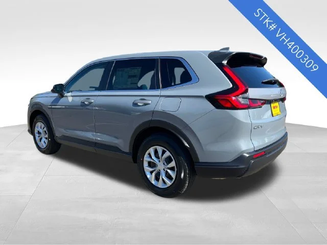 New 2027 Urban Gray Honda LX image 5