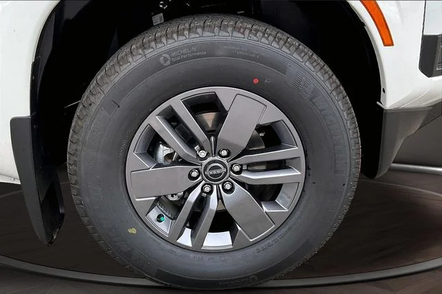 New 2026 White Nissan SV image 11