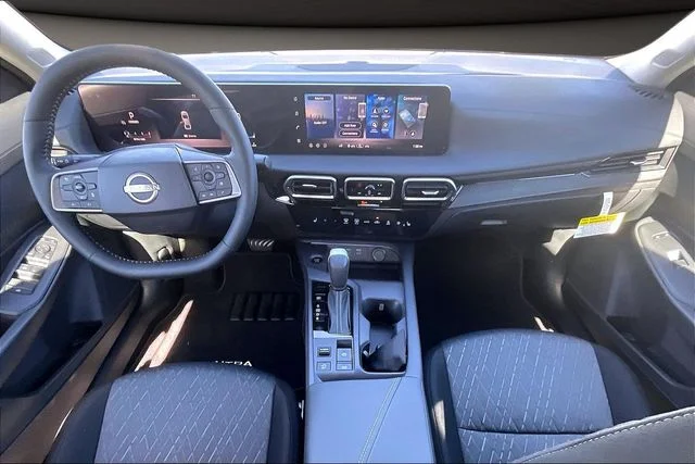 New 2026 Gray Nissan SV image 5