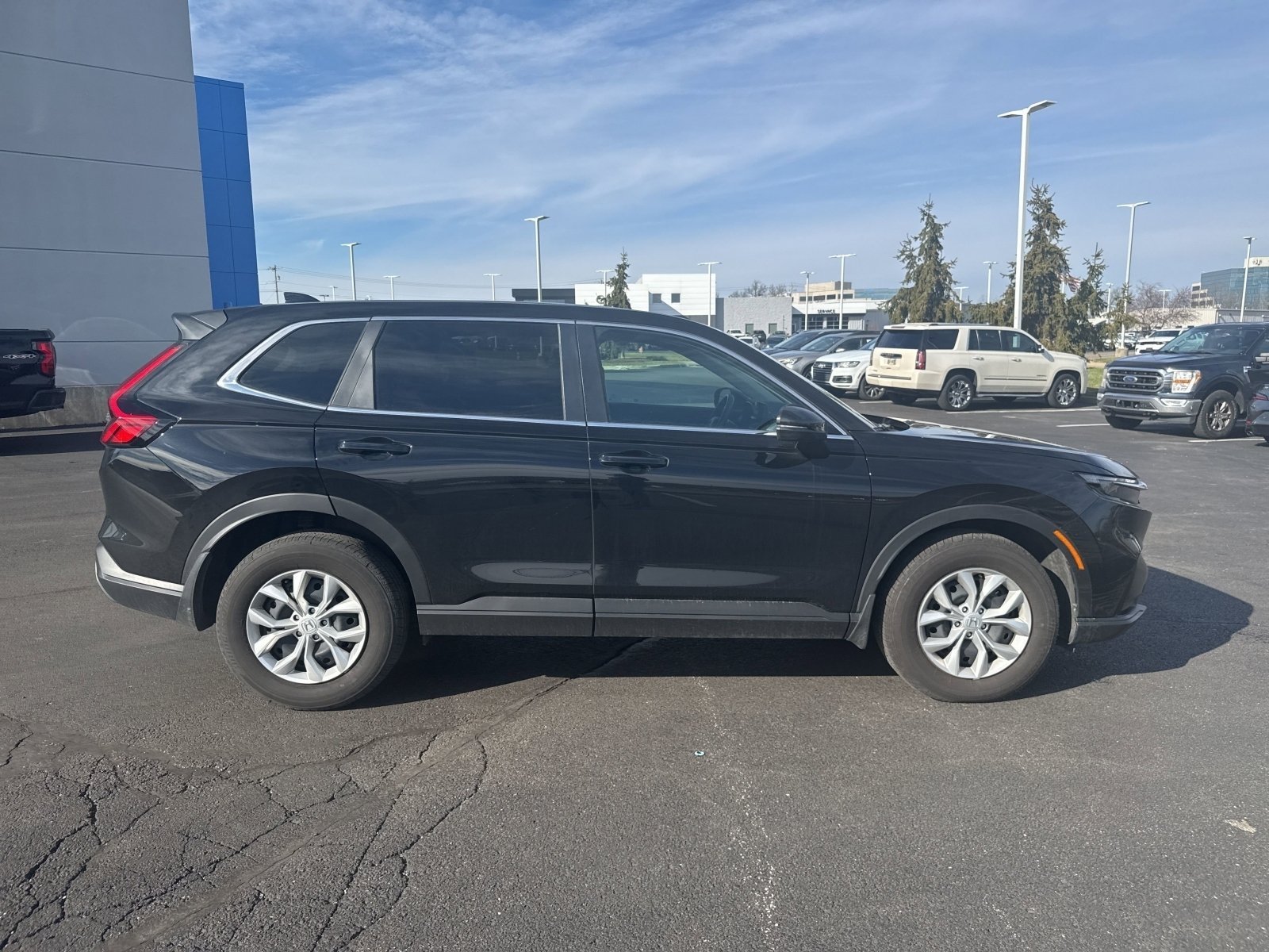 2026 Honda CR-V LX - Photo 24
