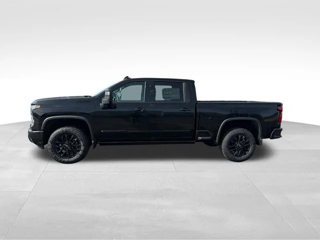 New 2026 Black Chevrolet High Country image 2