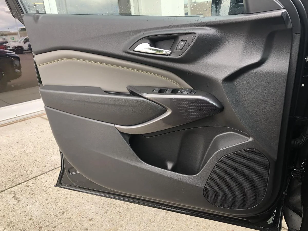 New 2026 Black Chevrolet Fwd 4dr Activ image 18