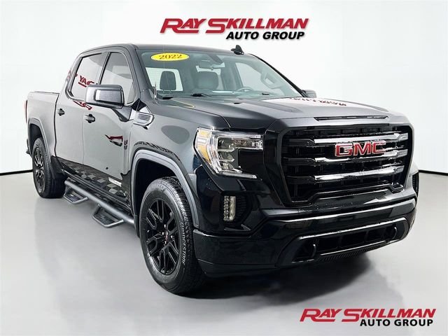 2022 GMC Sierra 4WD Crew Cab Std Box Elevation 3VL's photo