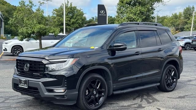 2024 Honda Passport