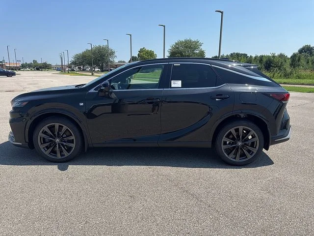 New 2026 Caviar Lexus F SPORT HANDLING AWD image 2