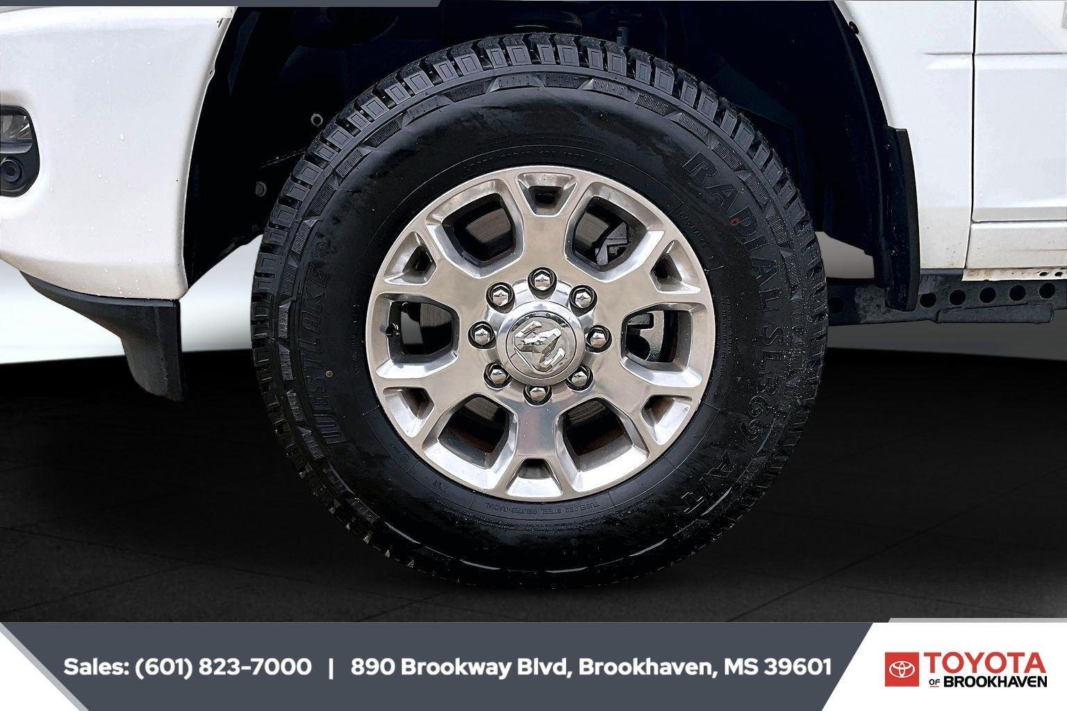 2024 RAM Ram 2500 Pickup Laramie - Photo 8