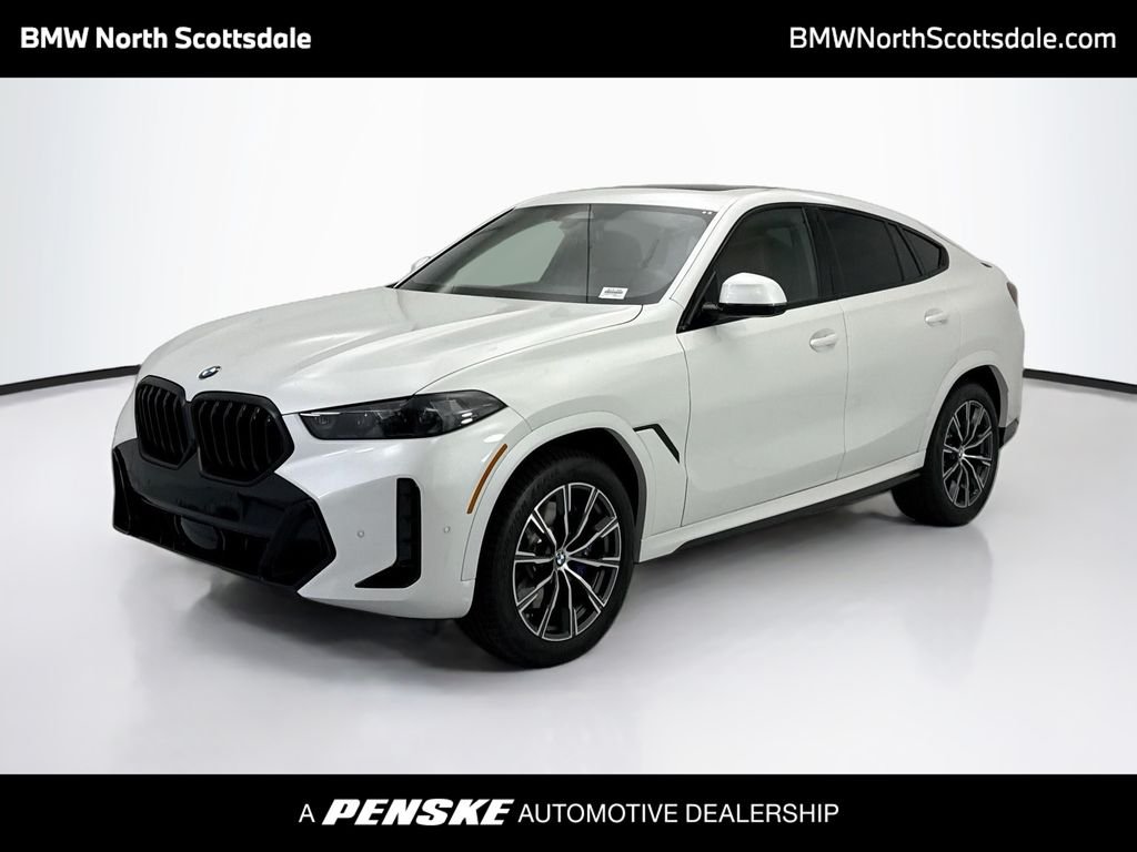 2027 BMW X6 xDrive40i's photo