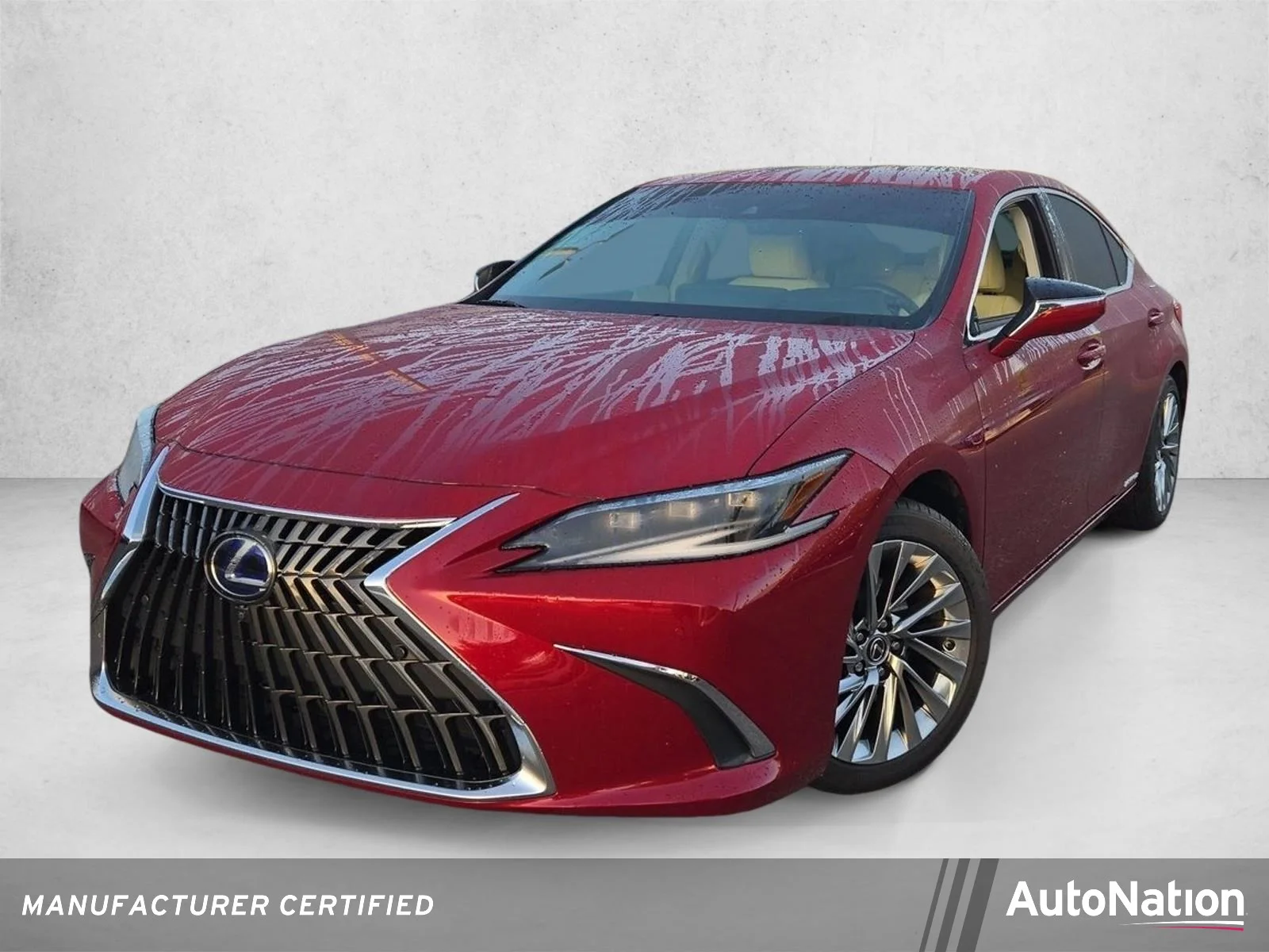 2022 Lexus ES Hybrid
