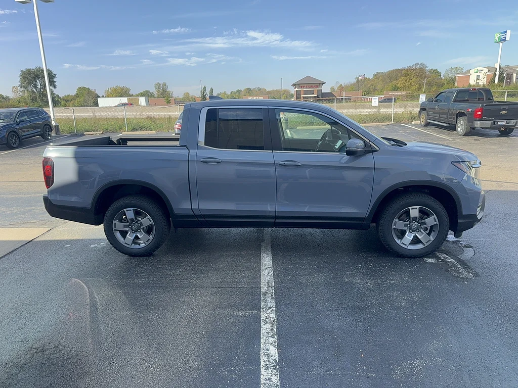 2026 Honda Ridgeline RTL, photo 3 of 12